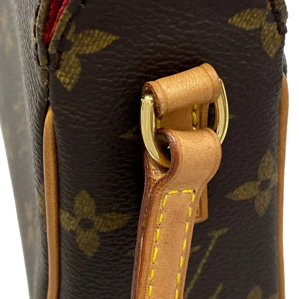 Louis Vuitton Recital Monogram Handbag M51900